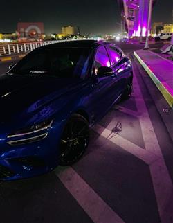 جێنسس G70